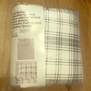 IKEA nordruta duvet cover queen